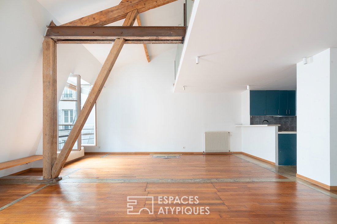 Wohnung in Enfants Rouges, Paris 3e Arrondissement, Paris 4 - 18780717