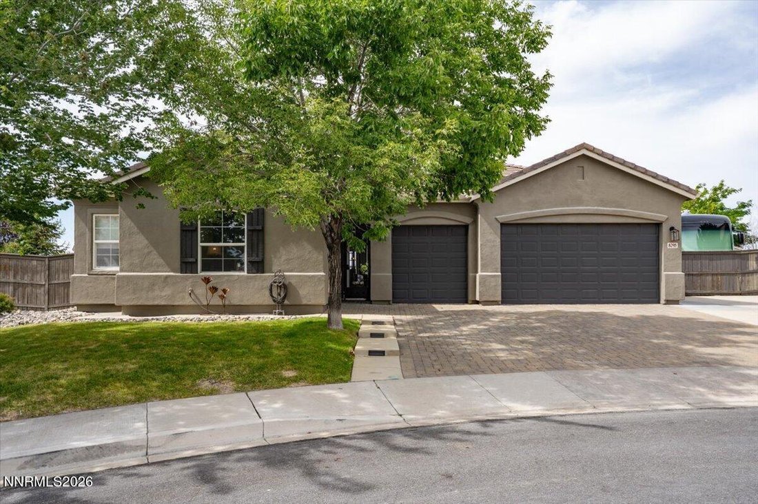 Casa en Lemmon Valley-Golden Valley, Nevada, Estados Unidos 2 - 18778673