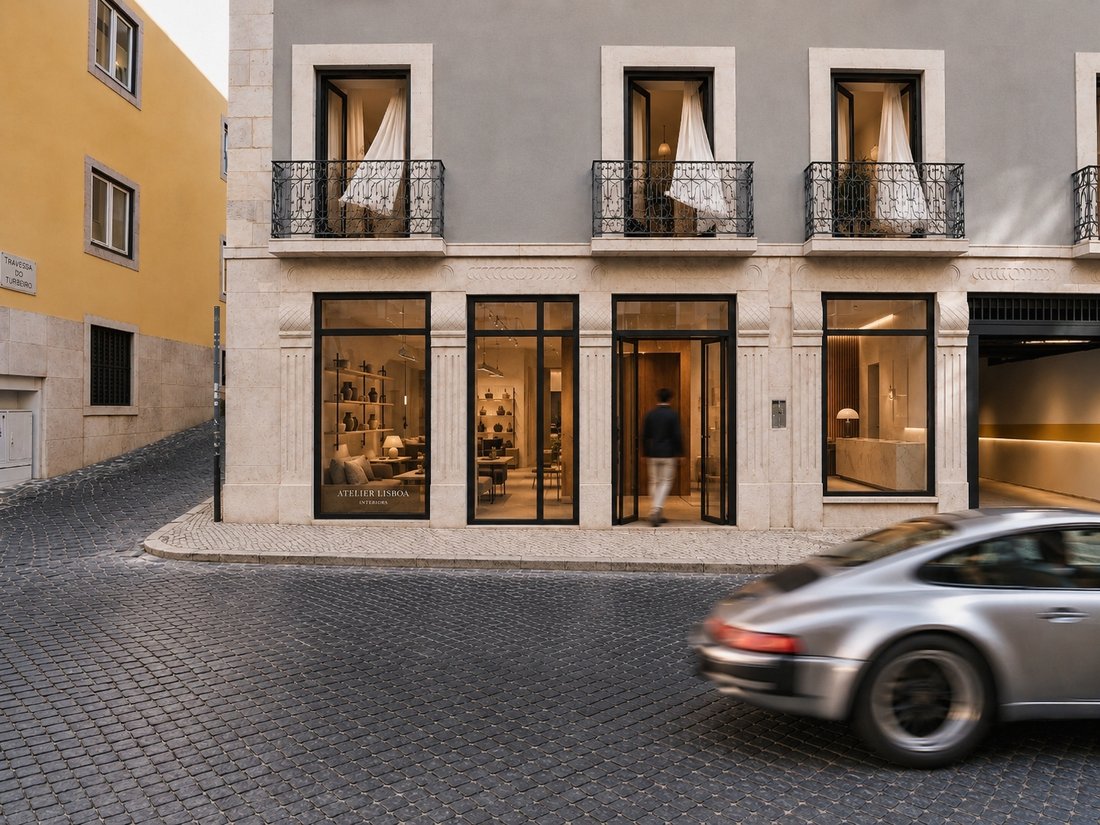 Wohnung in Santo António, Lissabon, Portugal 3 - 18777026