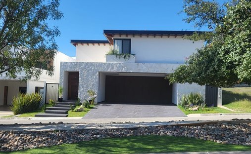Maison à León, Guanajuato, Mexique 1