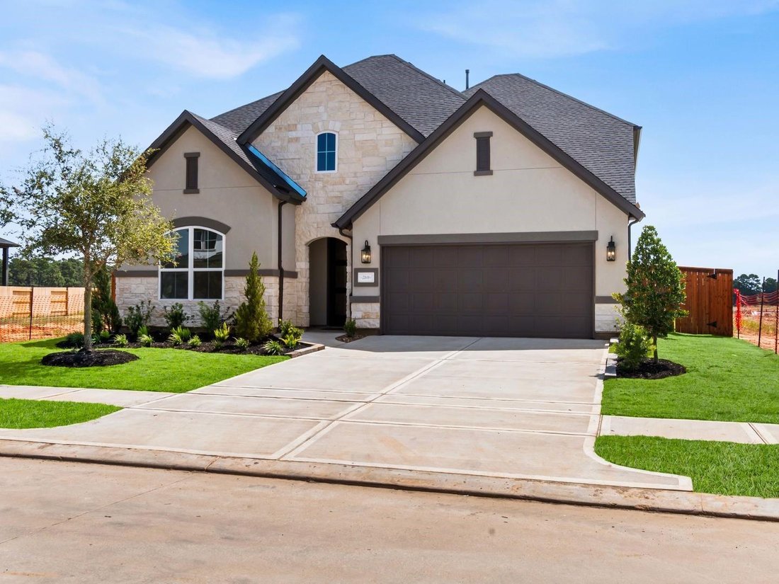 House in Tomball, Texas, United States 3 - 17852004