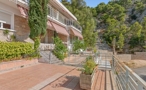 Haus in Le Revest-les-Eaux, Provence-Alpes-Côte d'Azur, Frankreich 1