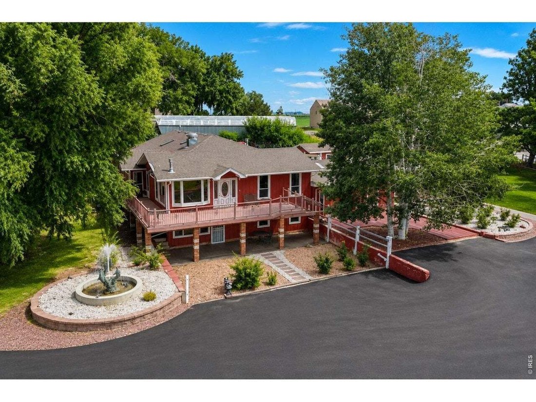 Haus in Berthoud, Colorado, Vereinigte Staaten 1 - 18776182