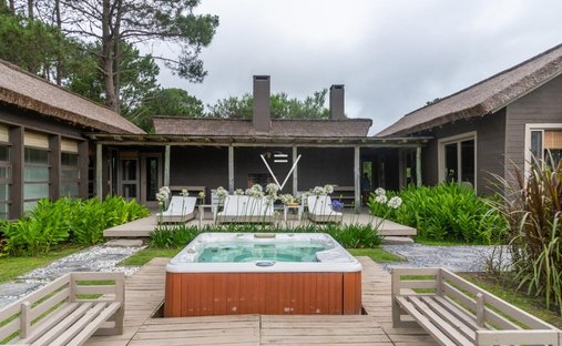 House in José Ignacio, Maldonado Department, Uruguay 1