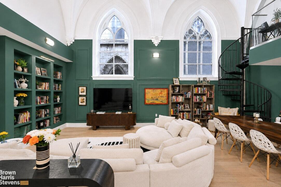Appartement à New York, État de New York, États-Unis 2 - 17774964