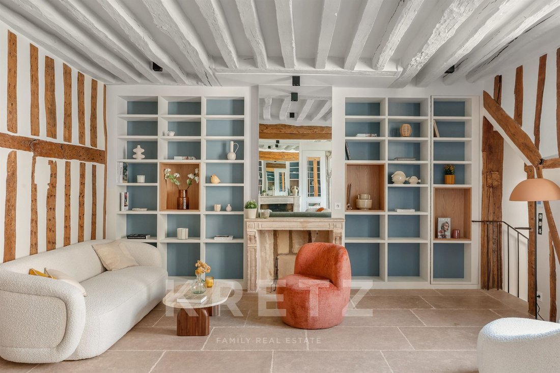 Apartamento en Sorbonne, Paris 5e Arrondissement, París 4 - 18777911