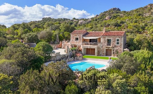 Villa in Area Arzachena Paese, Arzachena, Sardinia 1