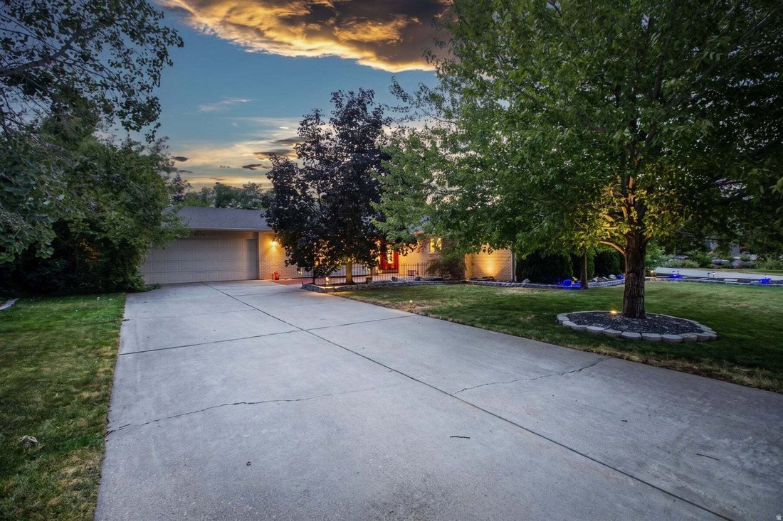 Maison à Cottonwood Heights, Utah, États-Unis 1 - 18779126