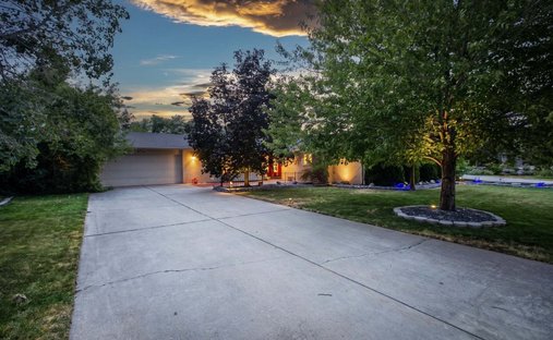 Casa a Cottonwood Heights, Utah, Stati Uniti 1