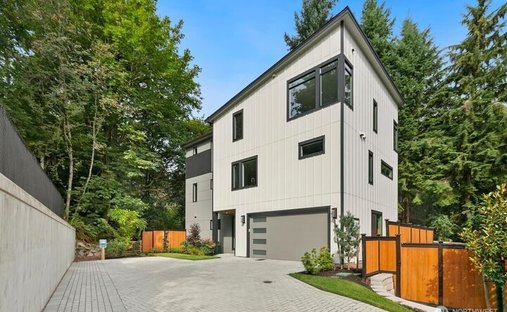 Casa a Bellevue, Washington, Stati Uniti 1