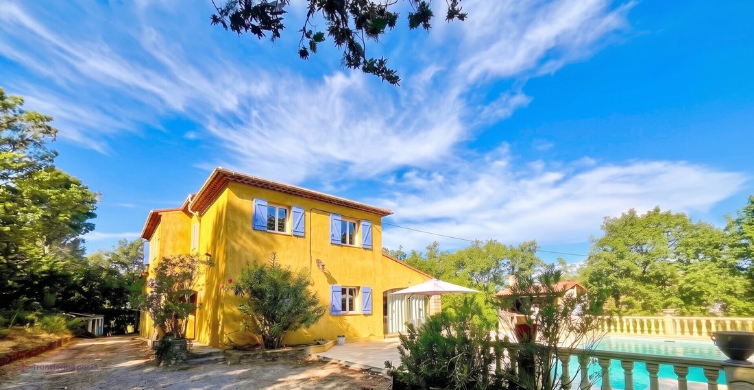 Villa in Centre, Vidauban, Frankreich 1 - 18582662