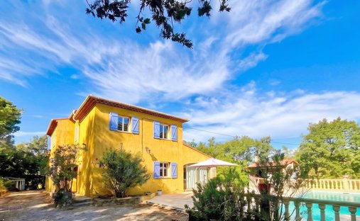 Villa à Centre, Vidauban, France 1