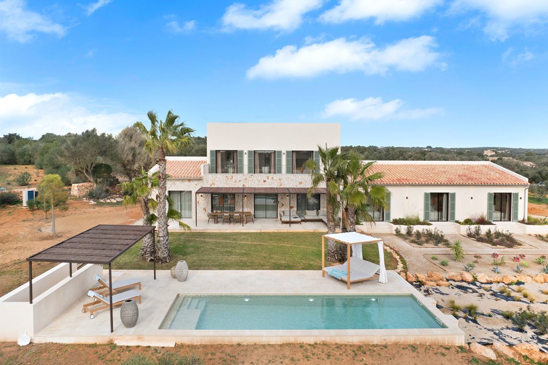 Finca à Ses Salines, Îles Baléares, Espagne 1 - 18780115