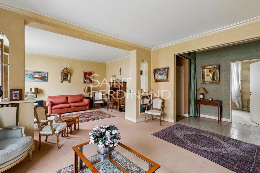 Appartement à Charles Laffitte, Neuilly-sur-Seine, France 2 - 18777288