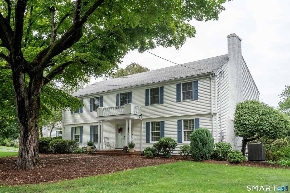 Casa en West Hartford, Connecticut, Estados Unidos 1 - 18781650