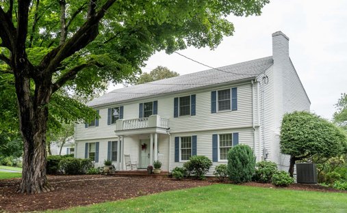 Casa en West Hartford, Connecticut, Estados Unidos 1