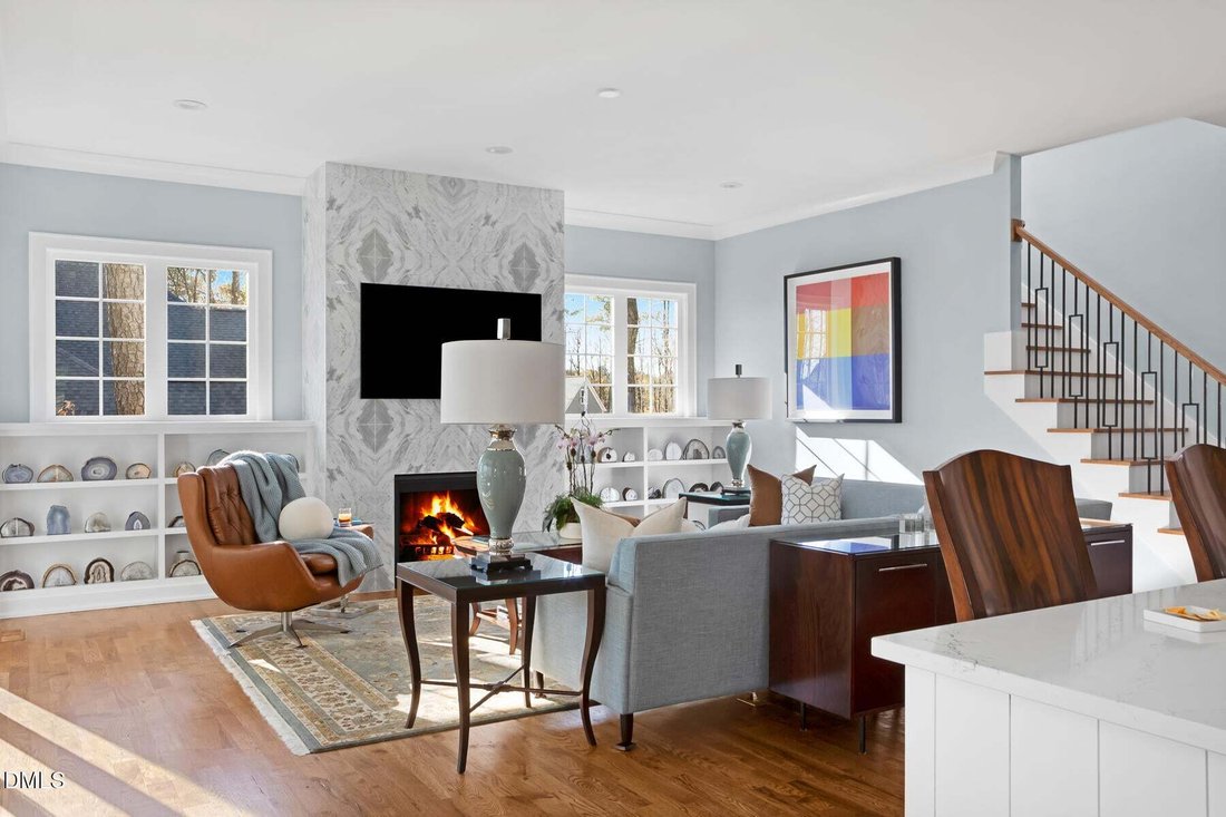 House in Raleigh, North Carolina, United States 5 - 17514142