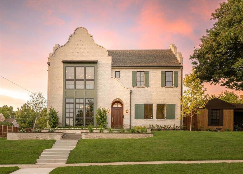 Maison à Dallas, Texas, États-Unis 1 - 18780049