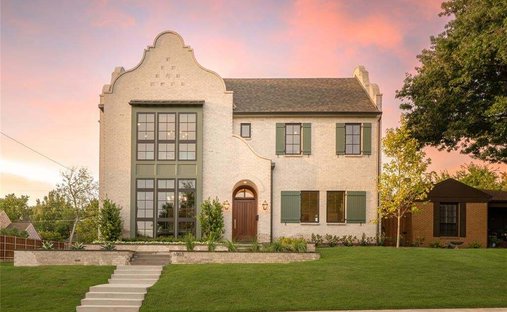 Maison à Dallas, Texas, États-Unis 1