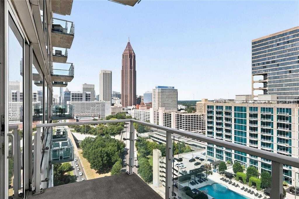 Condominio a Atlanta, Georgia, Stati Uniti 1 - 18778734
