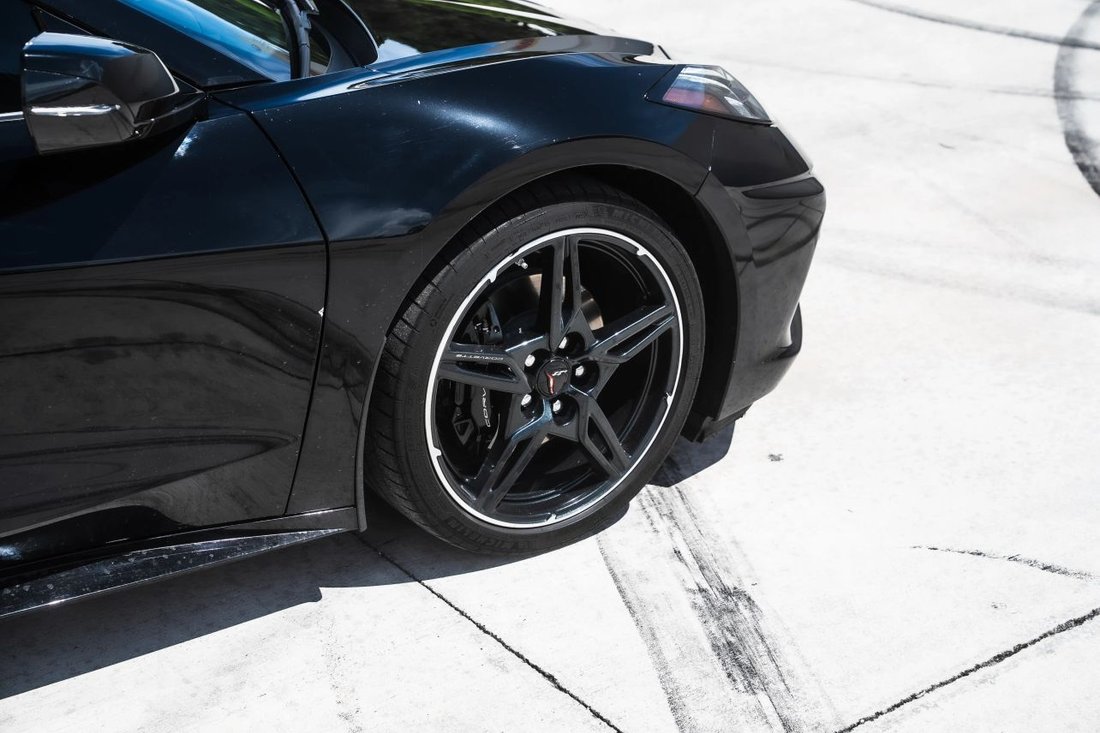 2024 chevrolet corvette 0 in Boynton Beach, FL, United States 5 - 18337882