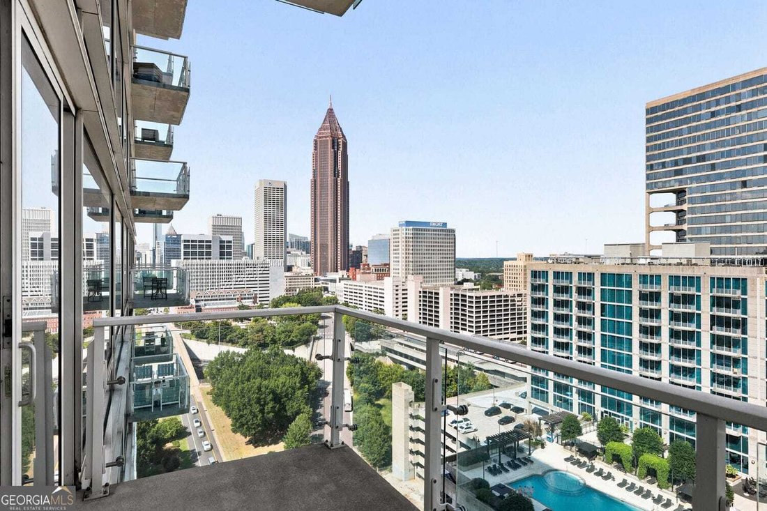 Condominio a Atlanta, Georgia, Stati Uniti 1 - 18778780