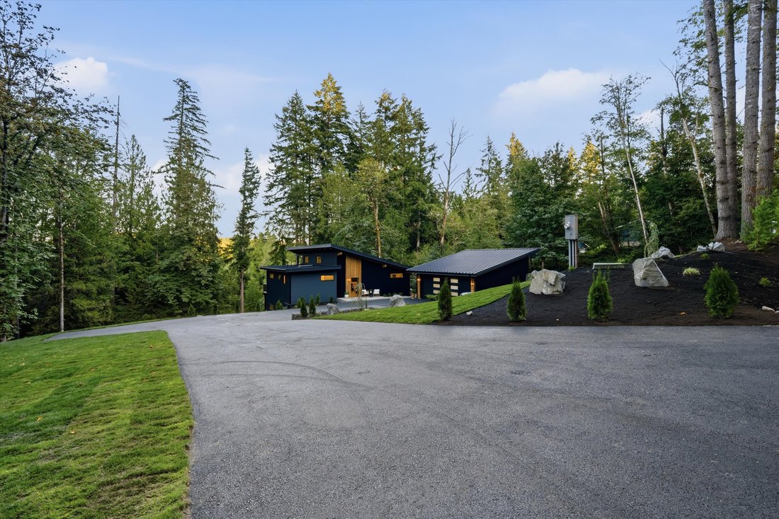 Casa en Gig Harbor, Washington, Estados Unidos 2 - 18776853