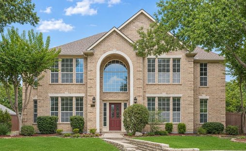 Casa a Coppell, Texas, Stati Uniti 1