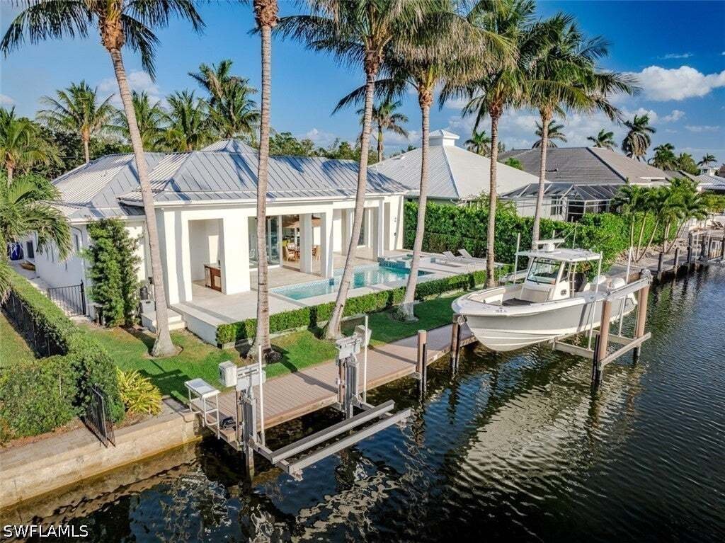 Casa a Naples, Florida, Stati Uniti 2 - 18775935