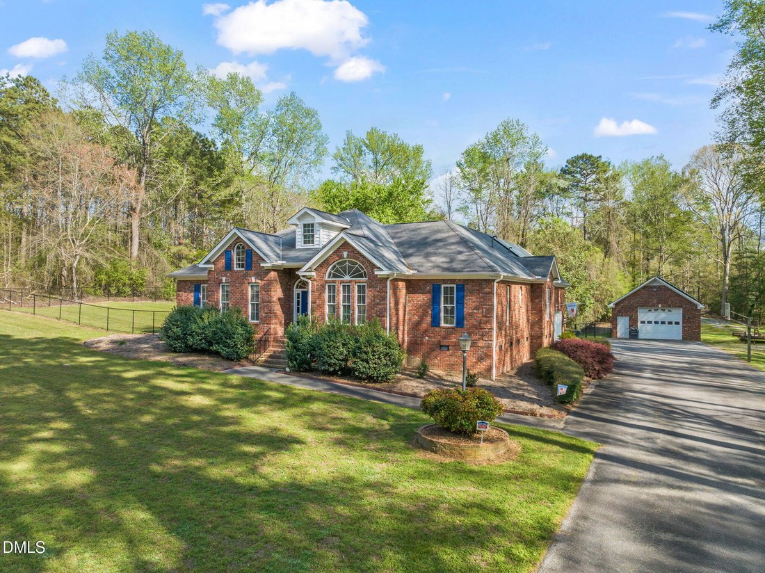 House in Zebulon, North Carolina, United States 3 - 18029920