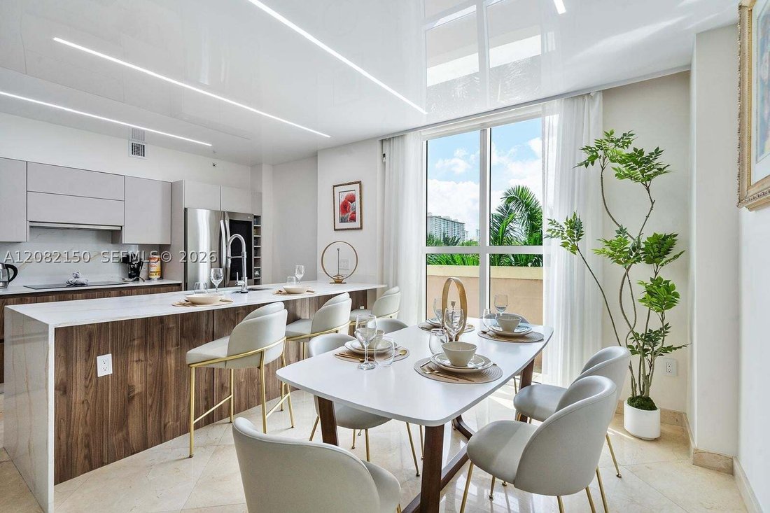 Appartement à Golden Beach, Floride, États-Unis 1 - 18776279
