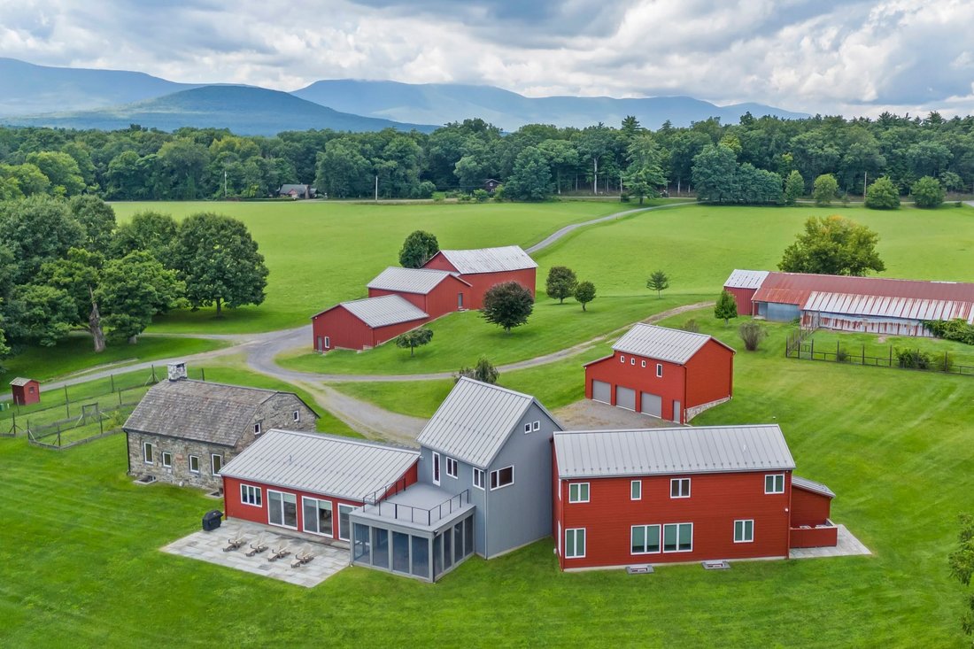 Haus in Cairo, New York, Vereinigte Staaten 1 - 18778052