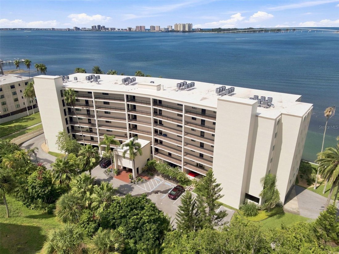 Condominio a Clearwater, Florida, Stati Uniti 5 - 18779254