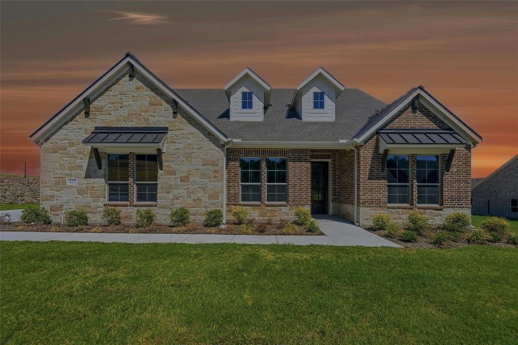 Haus in Springtown, Texas, Vereinigte Staaten 1 - 17720494