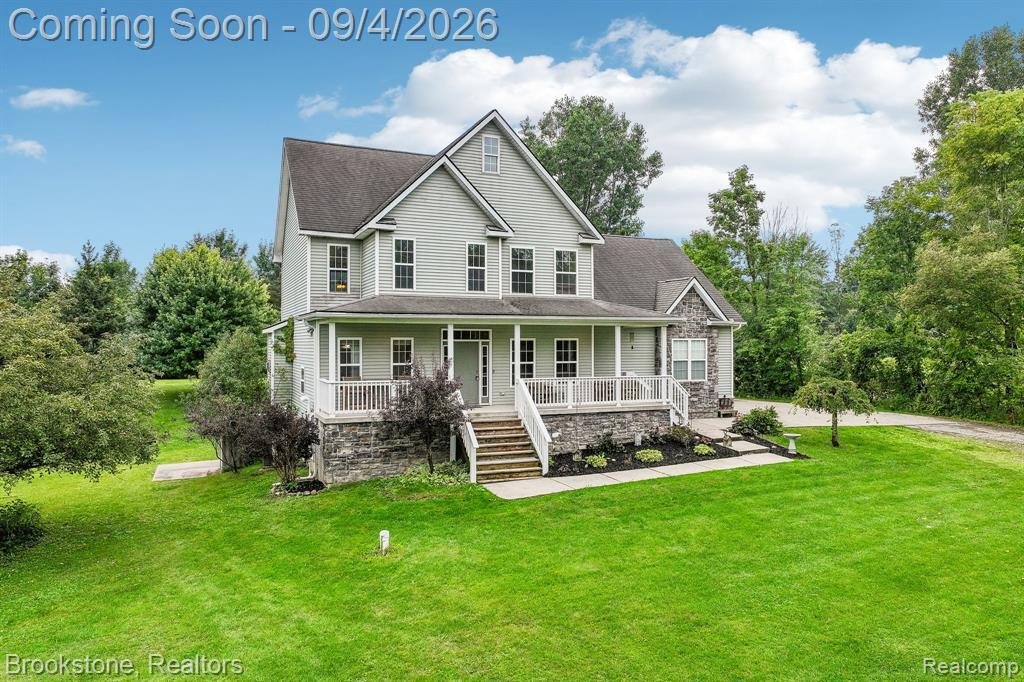 House in Ortonville, Michigan, United States 3 - 18781750