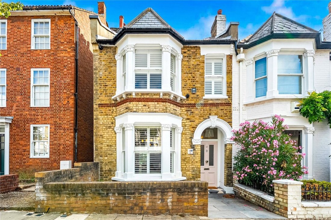 Maison à West Hampstead, Camden, Angleterre 3 - 18776277