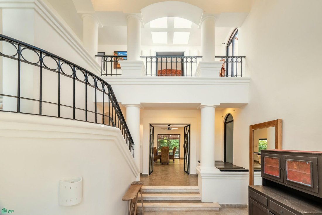 Casa a Playa del Carmen, Quintana Roo, Messico 2 - 18778967
