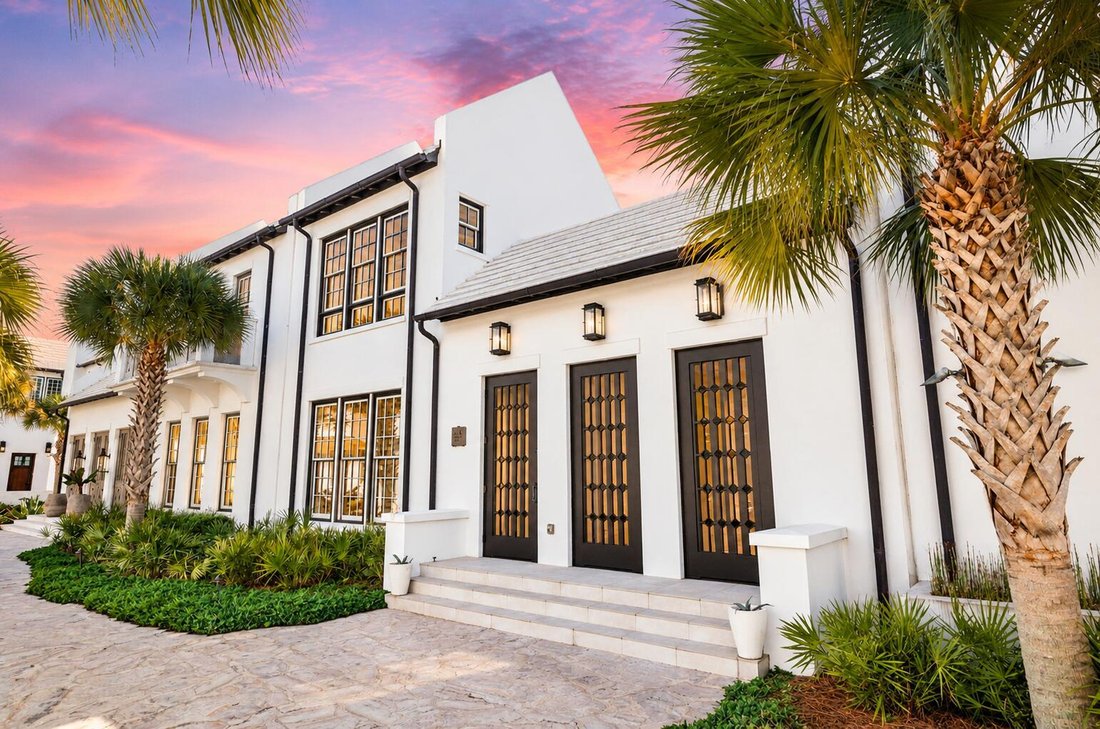 Maison à Watersound, Floride, États-Unis 1 - 18779290
