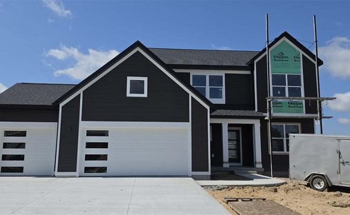 House in Caledonia, Michigan, United States 1