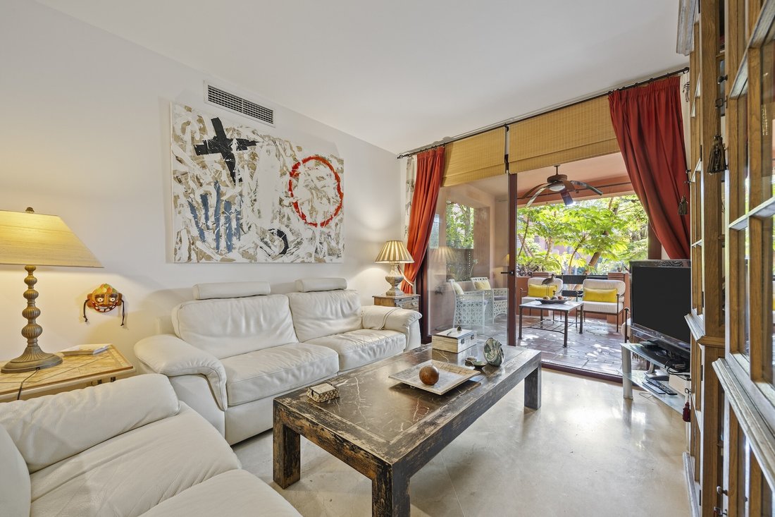 Apartment in Marbella, Andalusia, Spain 3 - 18782203