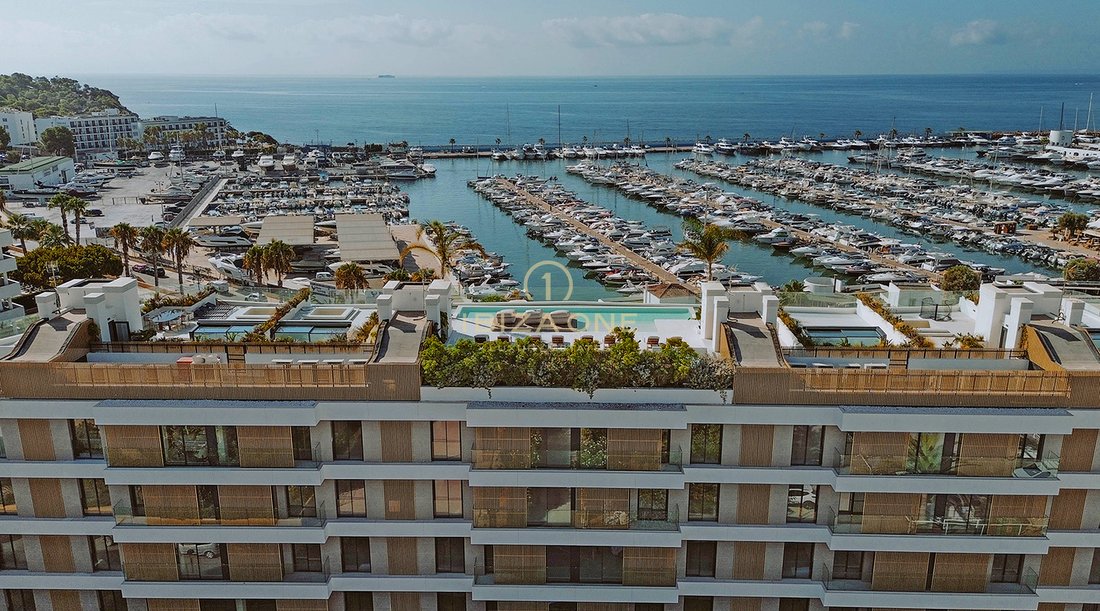 Appartement à Santa Eulària des Riu, Îles Baléares, Espagne 3 - 18780136