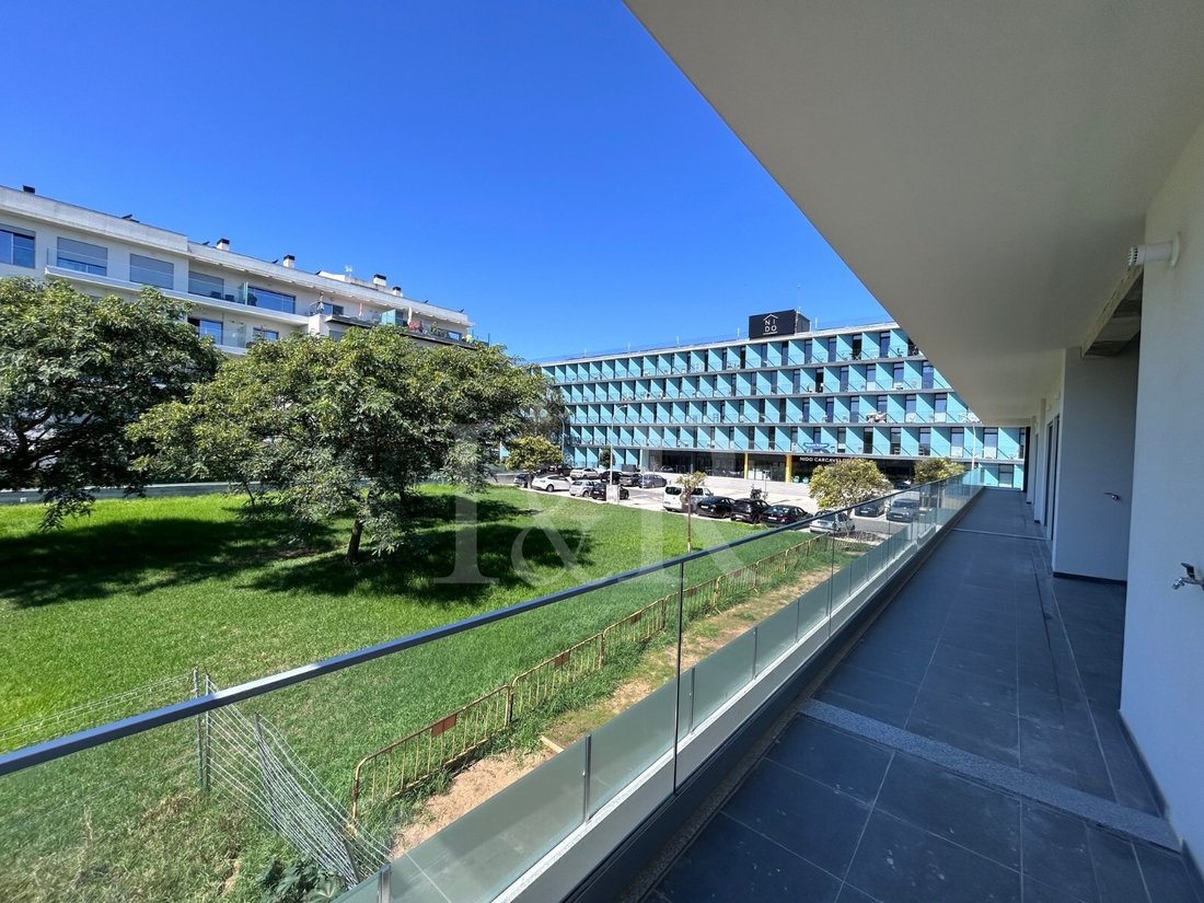 Apartamento en Carcavelos y Parede, Distrito de Lisboa, Portugal 1 - 18756415
