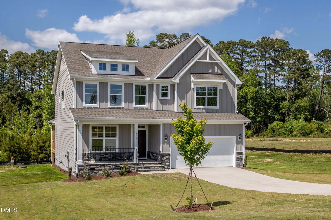 House in Benson, North Carolina, United States 2 - 17673041