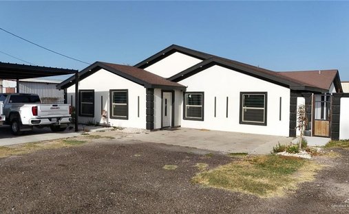 House in San Juan, Texas, United States 1