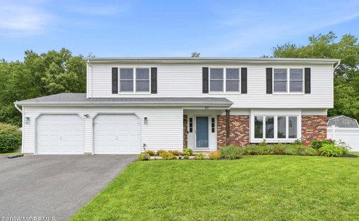 Casa en Municipio de Howell, Nueva Jersey, Estados Unidos 1