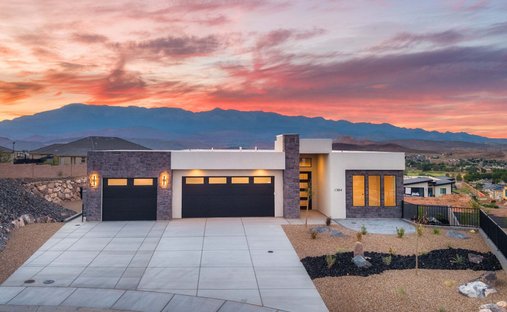 Haus in Hurricane, Utah, Vereinigte Staaten 1