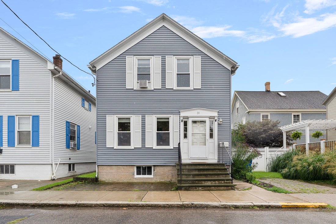 Casa en Newport, Rhode Island, Estados Unidos 1 - 18778301