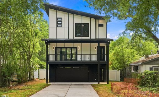 Haus in Raleigh, North Carolina, Vereinigte Staaten 1