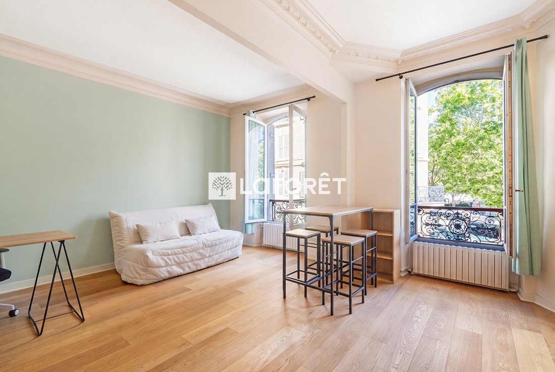 Wohnung in La Fourche-Guy Môquet, Paris 17e Arrondissement, Paris 2 - 18778102