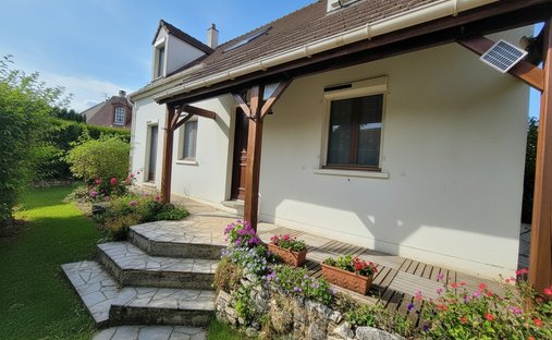 Villa in Beauchamp, Île-de-France, Frankreich 1